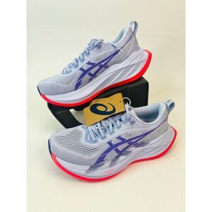 ASICS Superblast 2 Blue Fade Edo Purple Women 7.5 Running Shoes 1013A142-401 NEW